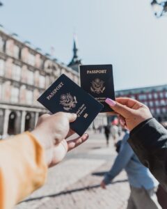 students who completed partial validation of studies to study in spain